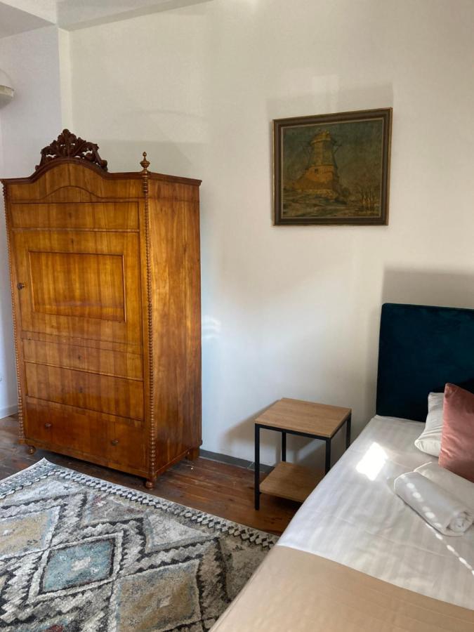 Villa Italiana Pokoje Z Prywatnymi Lazienkami & Odnowa Biologiczna 格丁尼亚 外观 照片