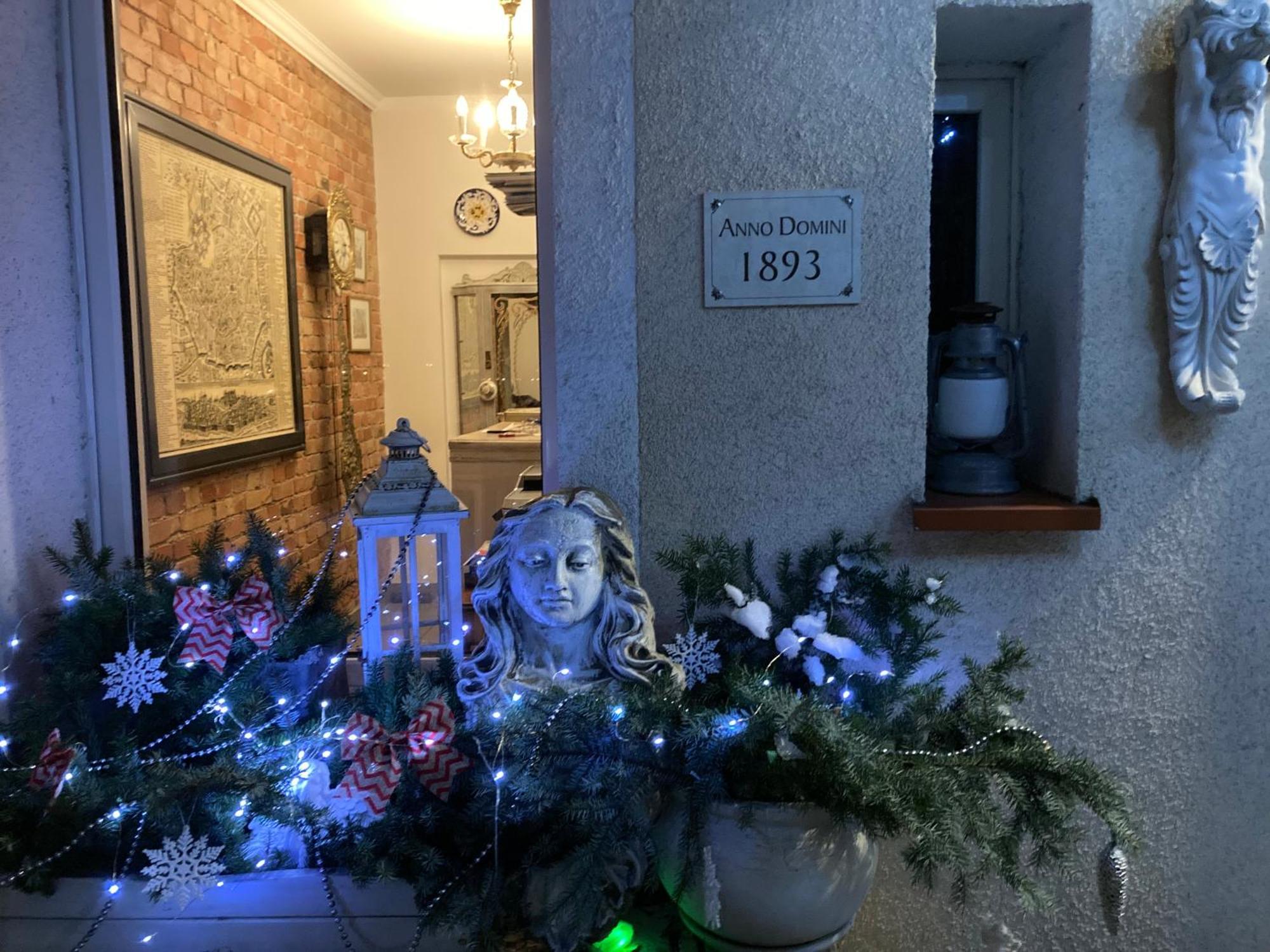 Villa Italiana Pokoje Z Prywatnymi Lazienkami & Odnowa Biologiczna 格丁尼亚 外观 照片